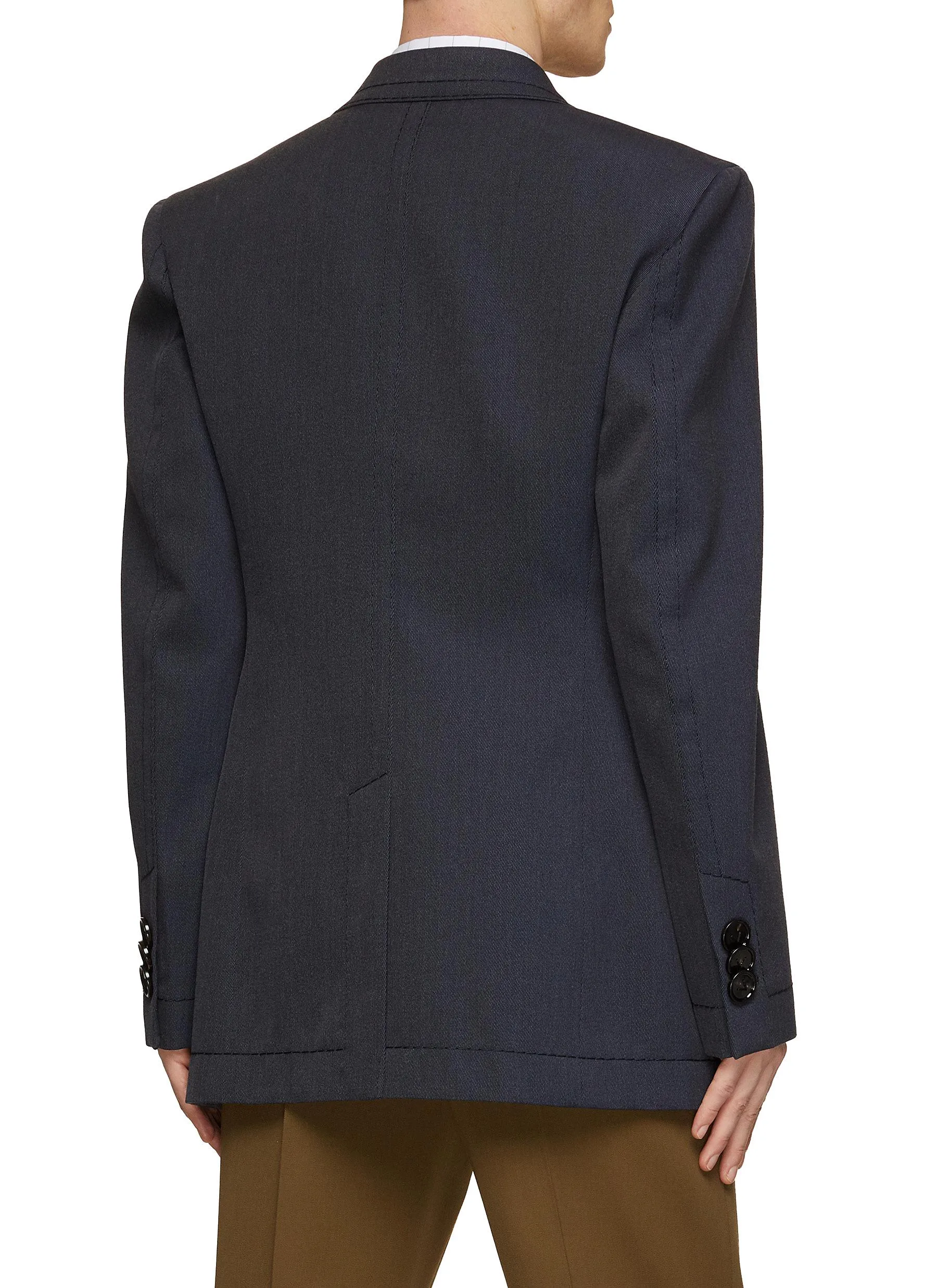 -----------BOTTEGA VENETA  ---- ------------ ----Double Breasted Blazer --