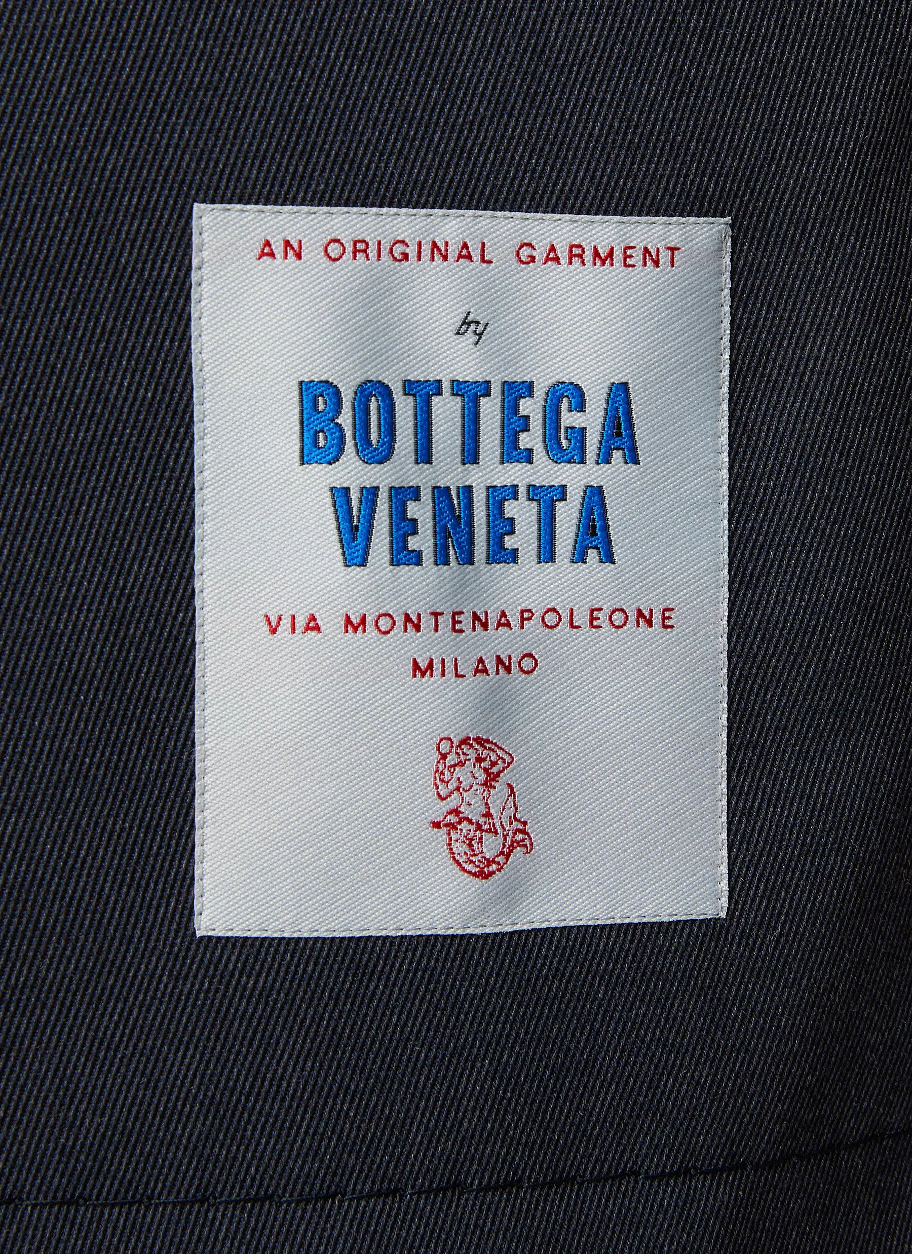 -----------BOTTEGA VENETA  ---- ------------ ----Double Breasted Blazer --