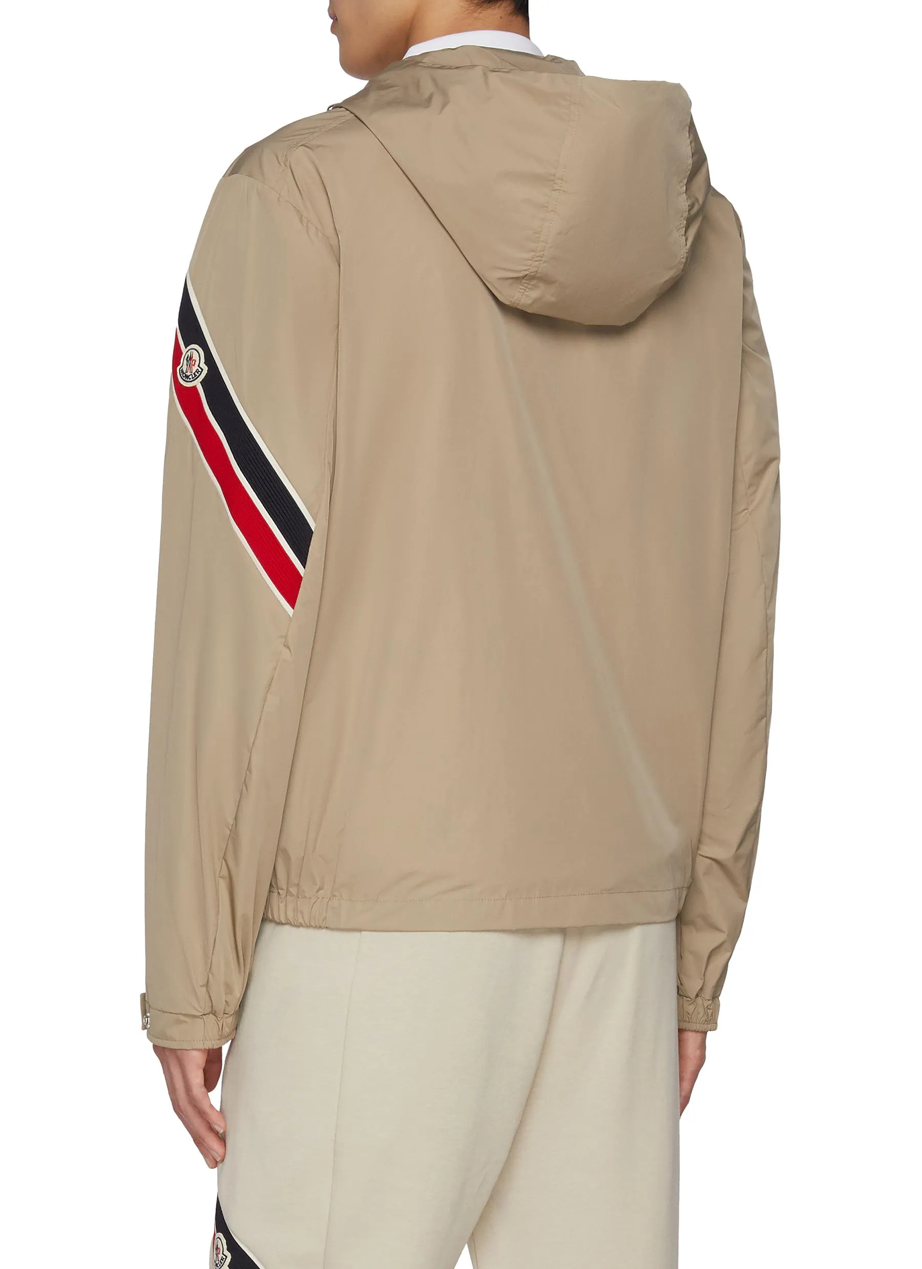 -----------MONCLER ---- ------------ ----Claut Hooded Windbreaker --