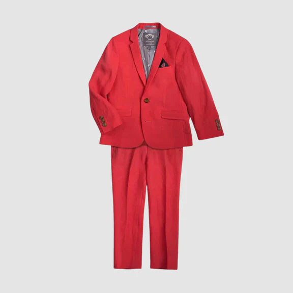 2 pieces suit set for Boys - Poppy