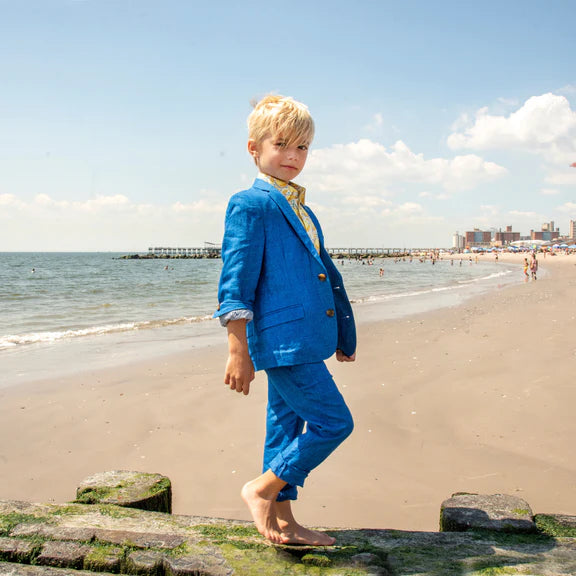 2 pieces suit set for Boys - Riviera