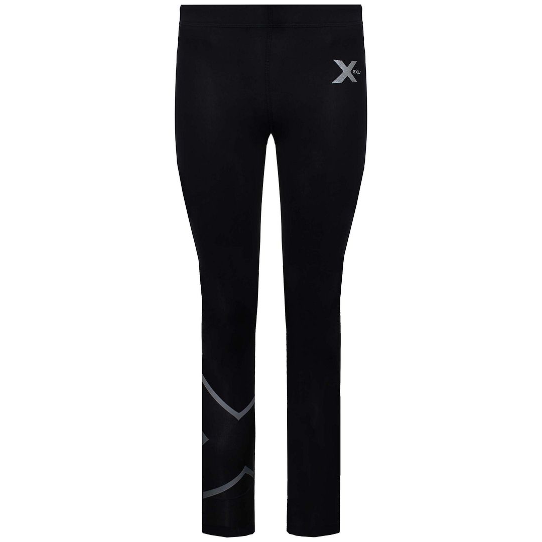 2XU Compression Kids Black Tights