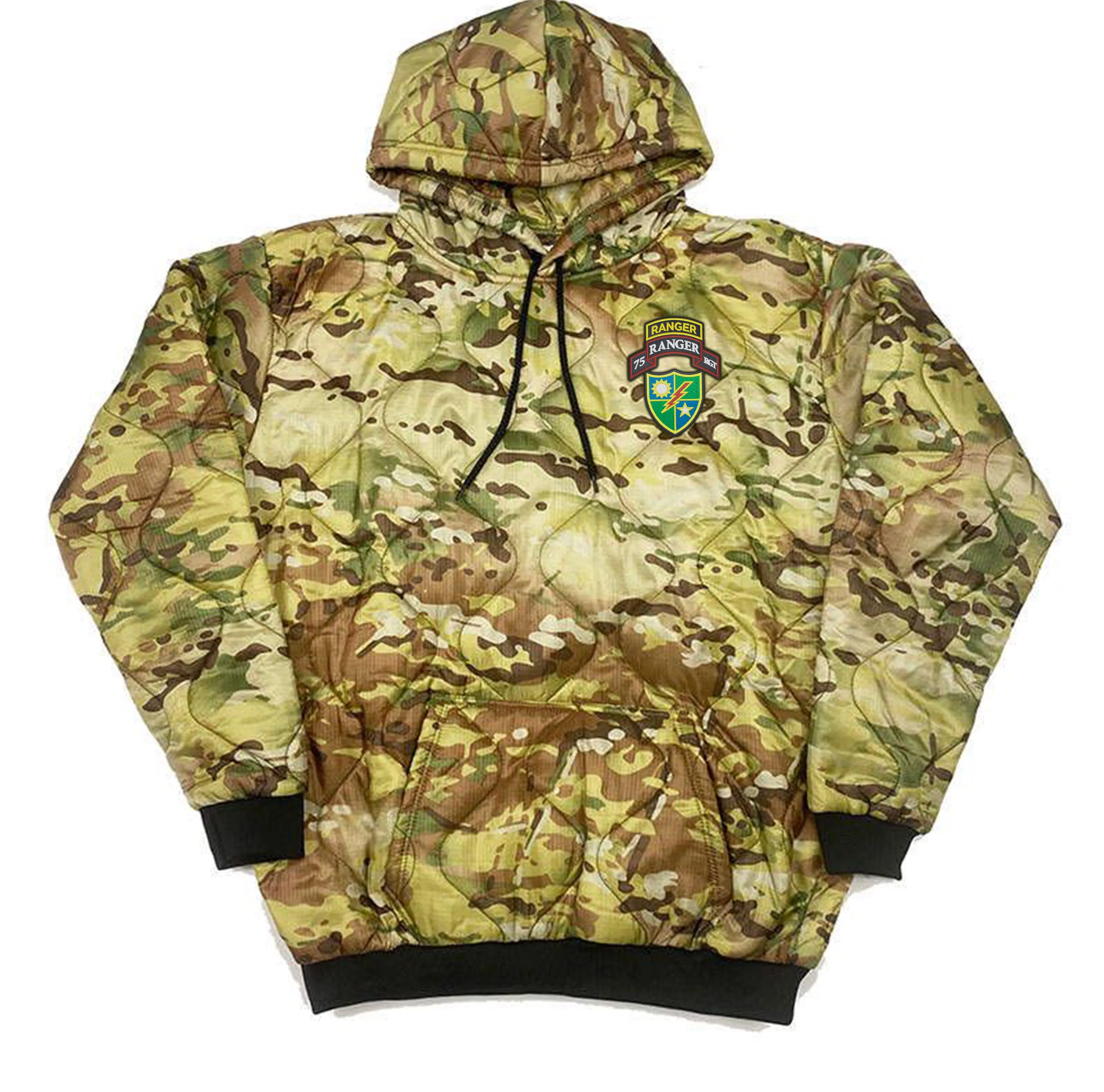 75th RGT Woobie Hoodie