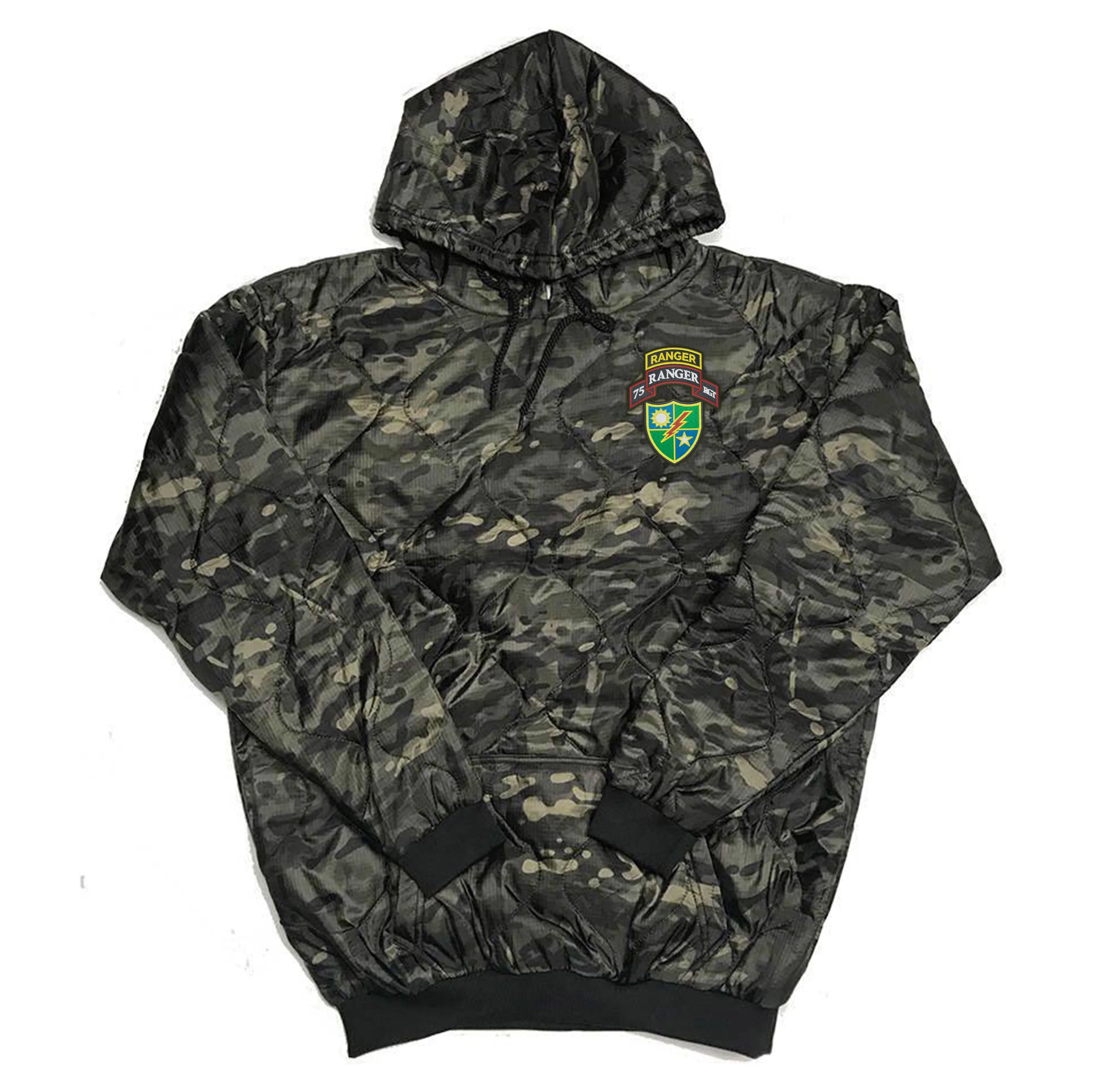 75th RGT Woobie Hoodie