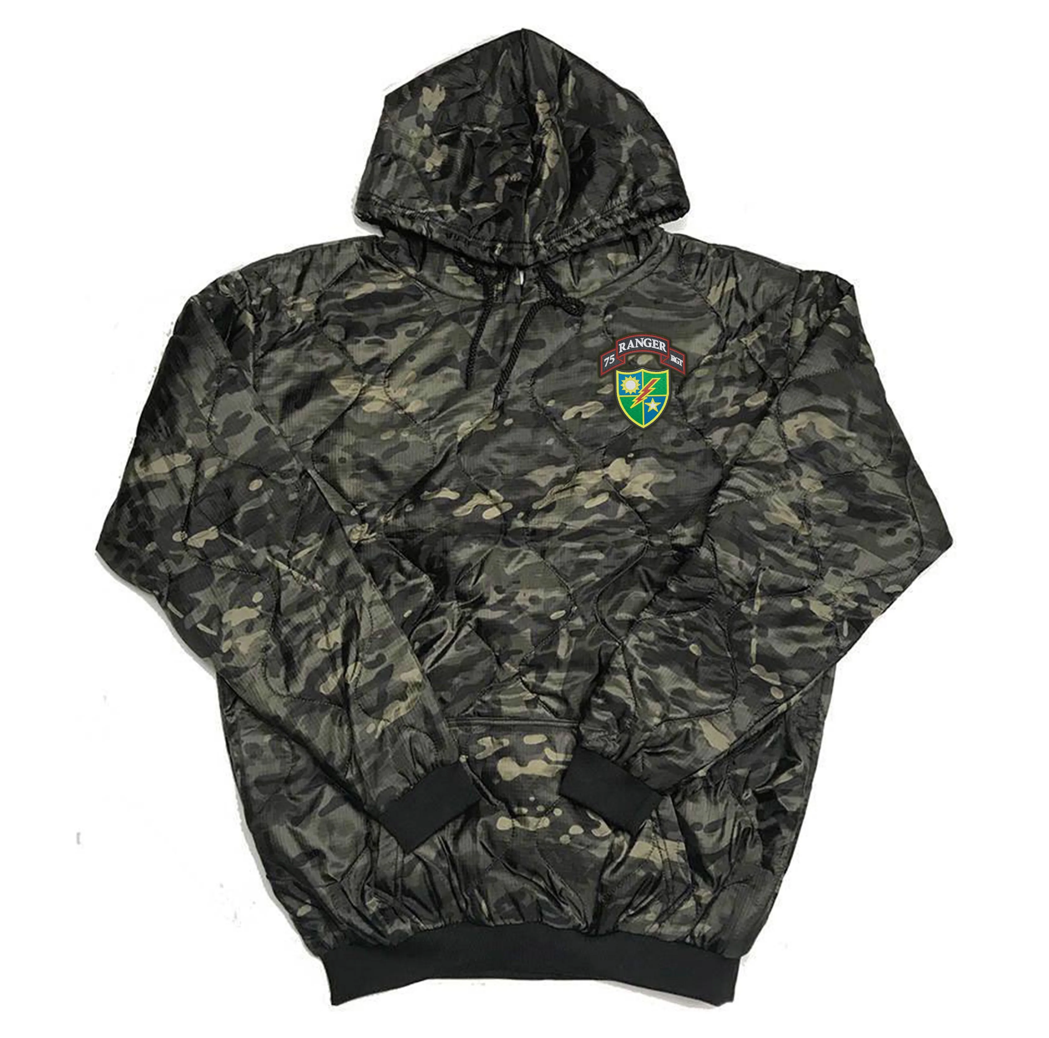 75th RGT Woobie Hoodie