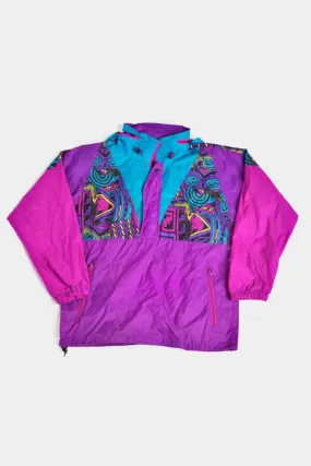 90s kids lightweight windbreaker