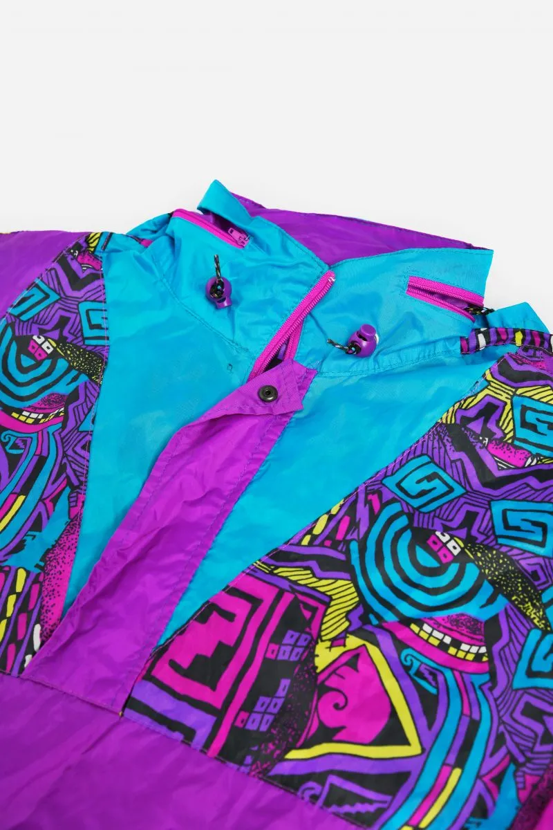 90s kids lightweight windbreaker