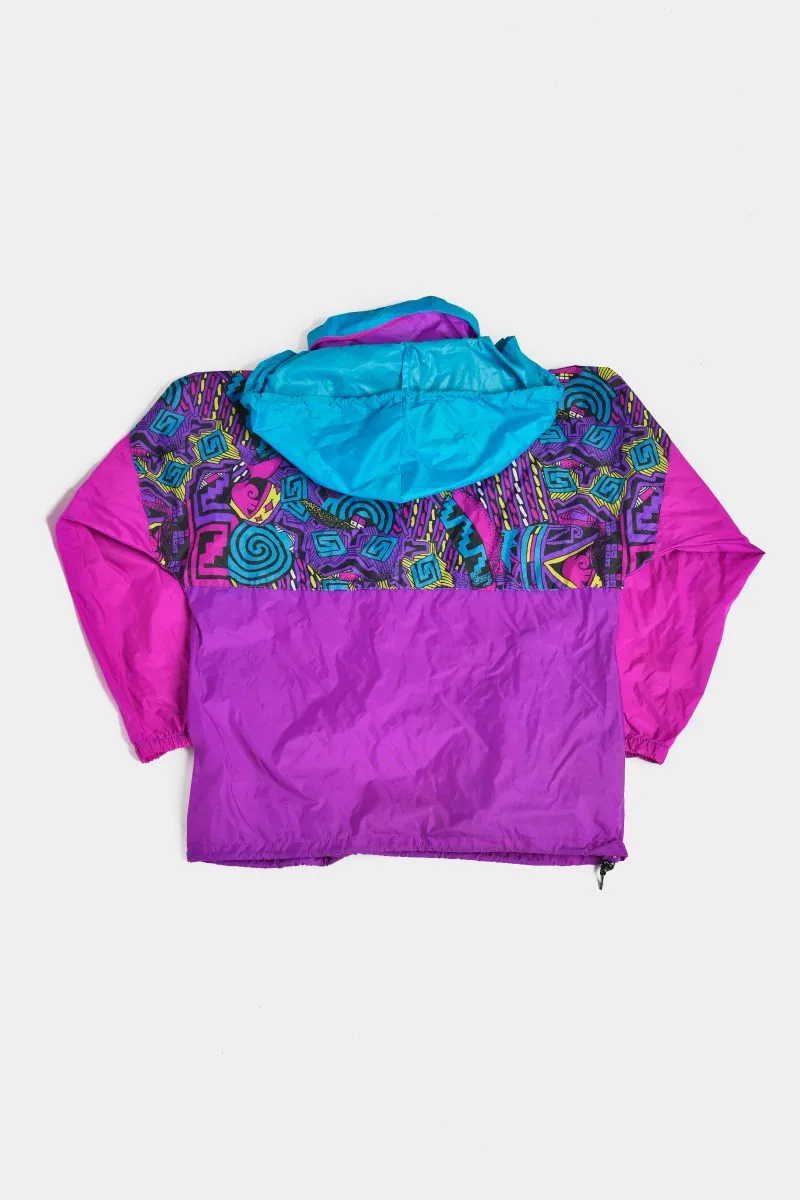 90s kids lightweight windbreaker