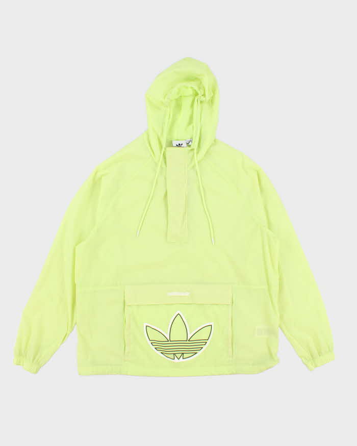 Adidas Hooded Light Running Windbreaker - L