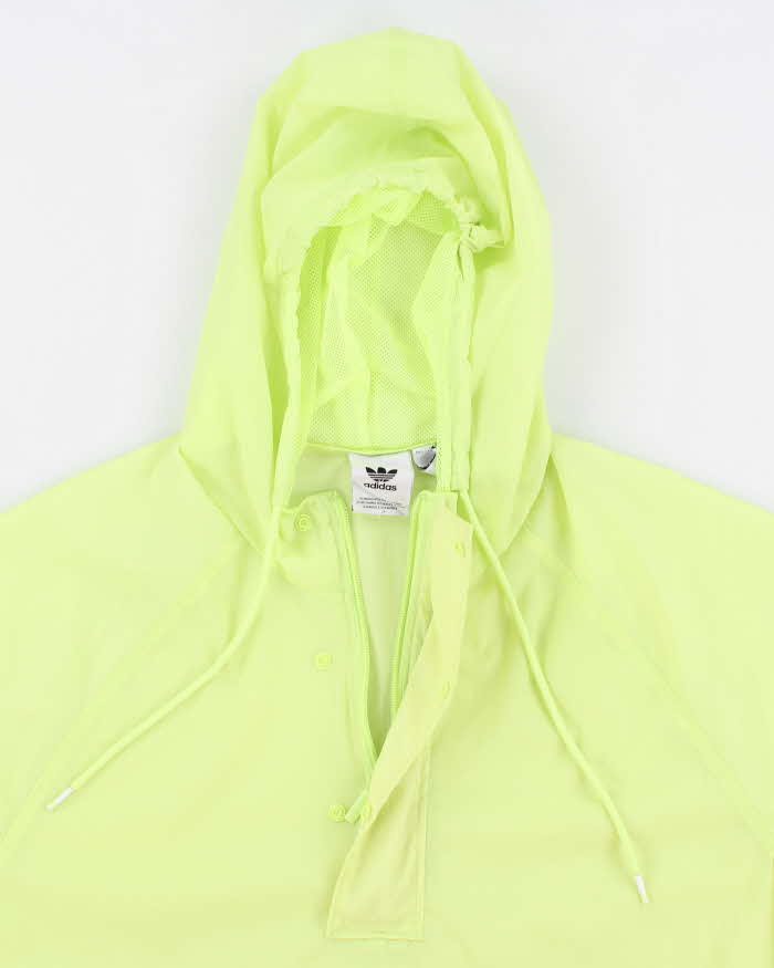 Adidas Hooded Light Running Windbreaker - L