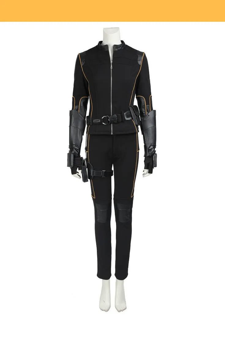 Agents of Shield Quake Cosplay Costume