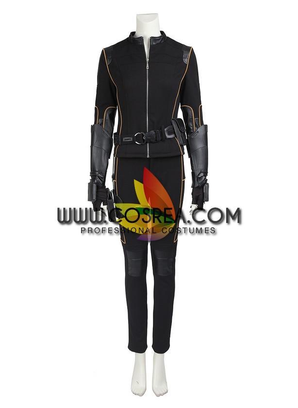 Agents of Shield Quake Cosplay Costume