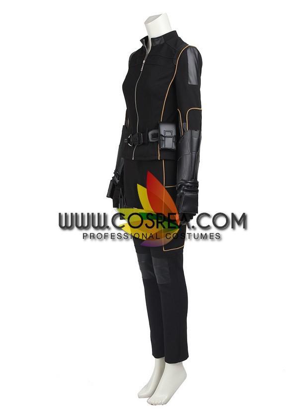 Agents of Shield Quake Cosplay Costume