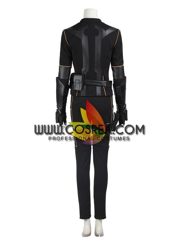 Agents of Shield Quake Cosplay Costume