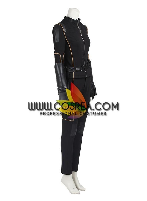 Agents of Shield Quake Cosplay Costume