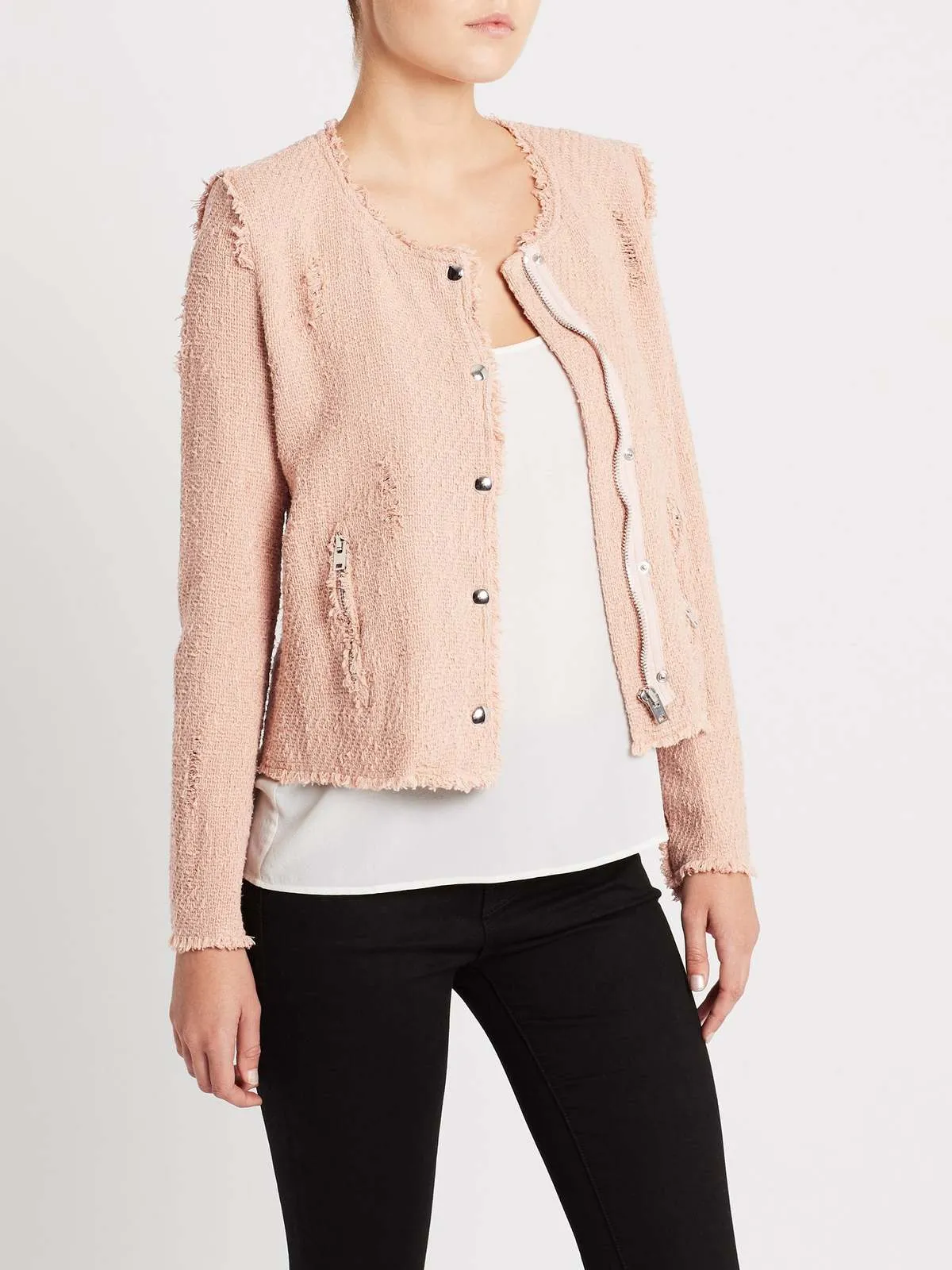 Agnette Jacket - PINK