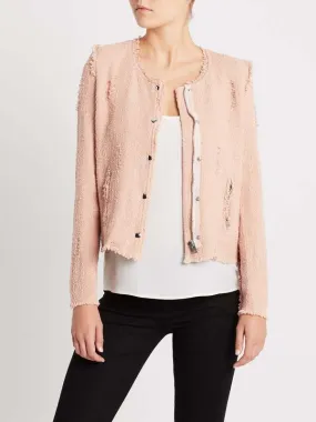 Agnette Jacket - PINK