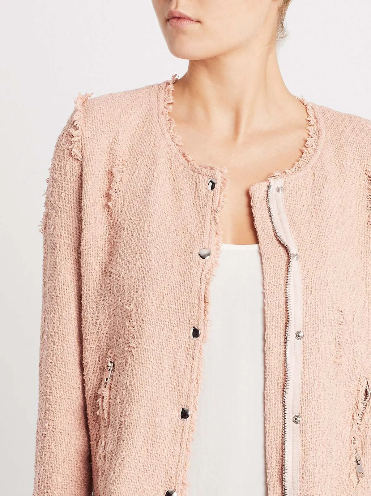 Agnette Jacket - PINK