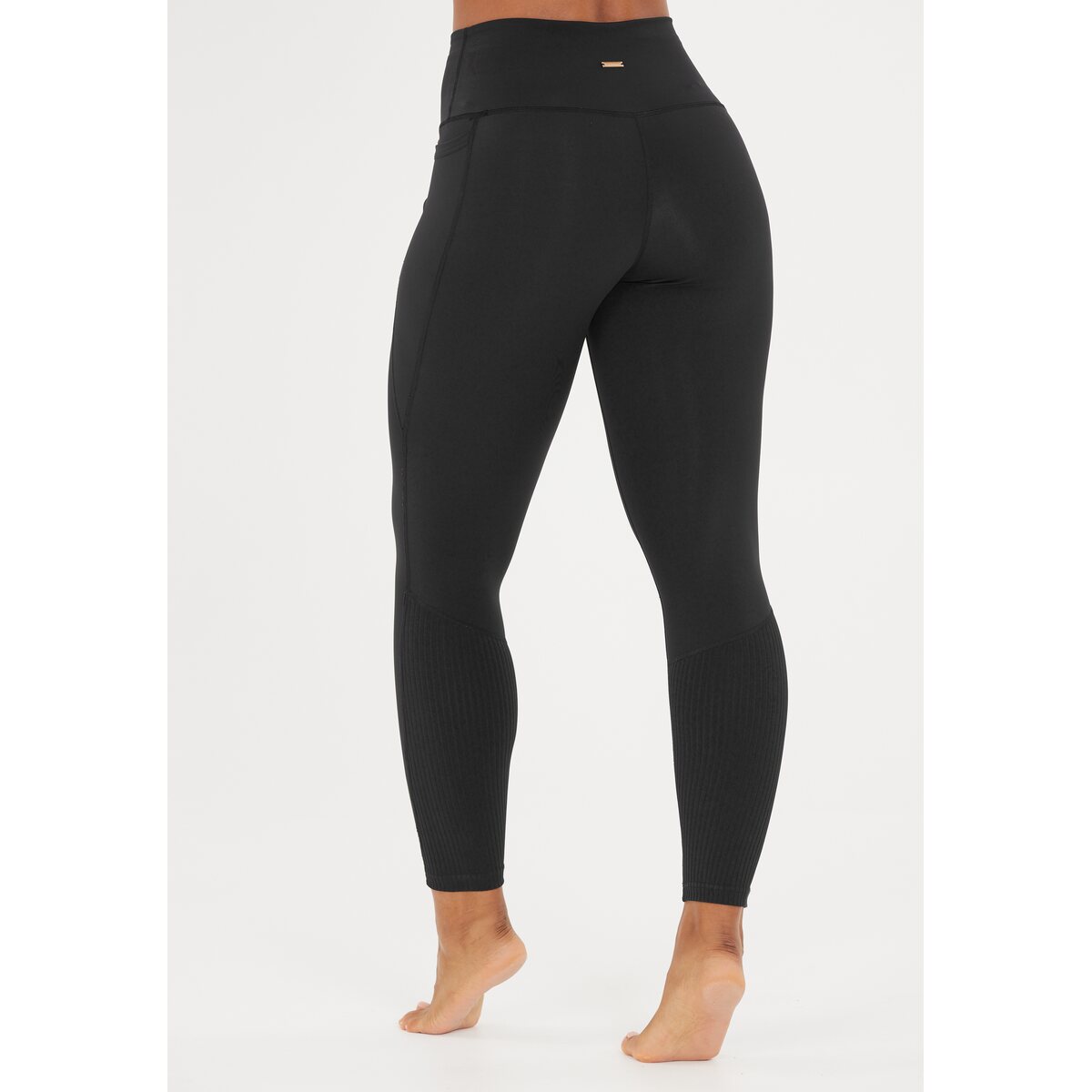 Aliya Womenswear Leggings - Black