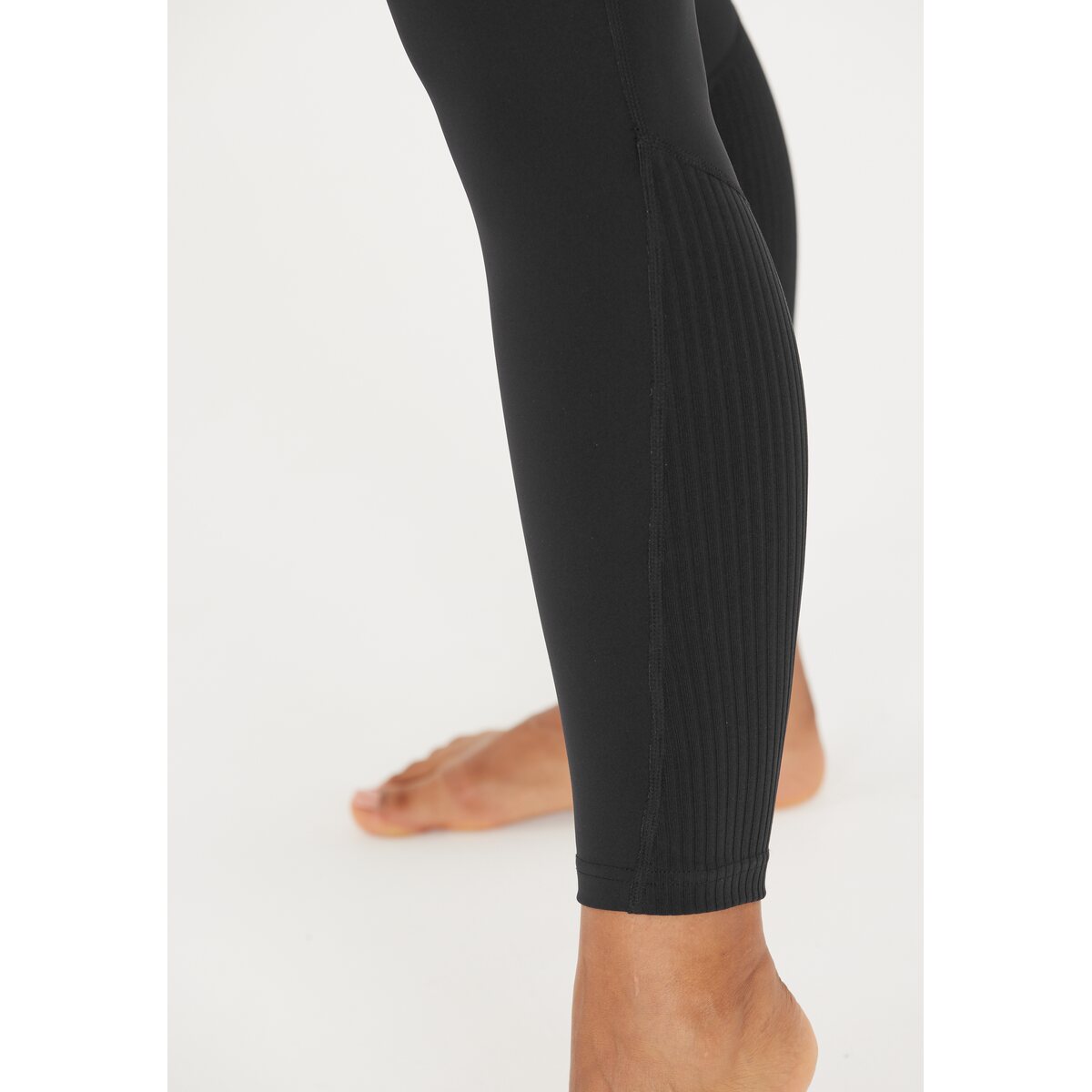 Aliya Womenswear Leggings - Black