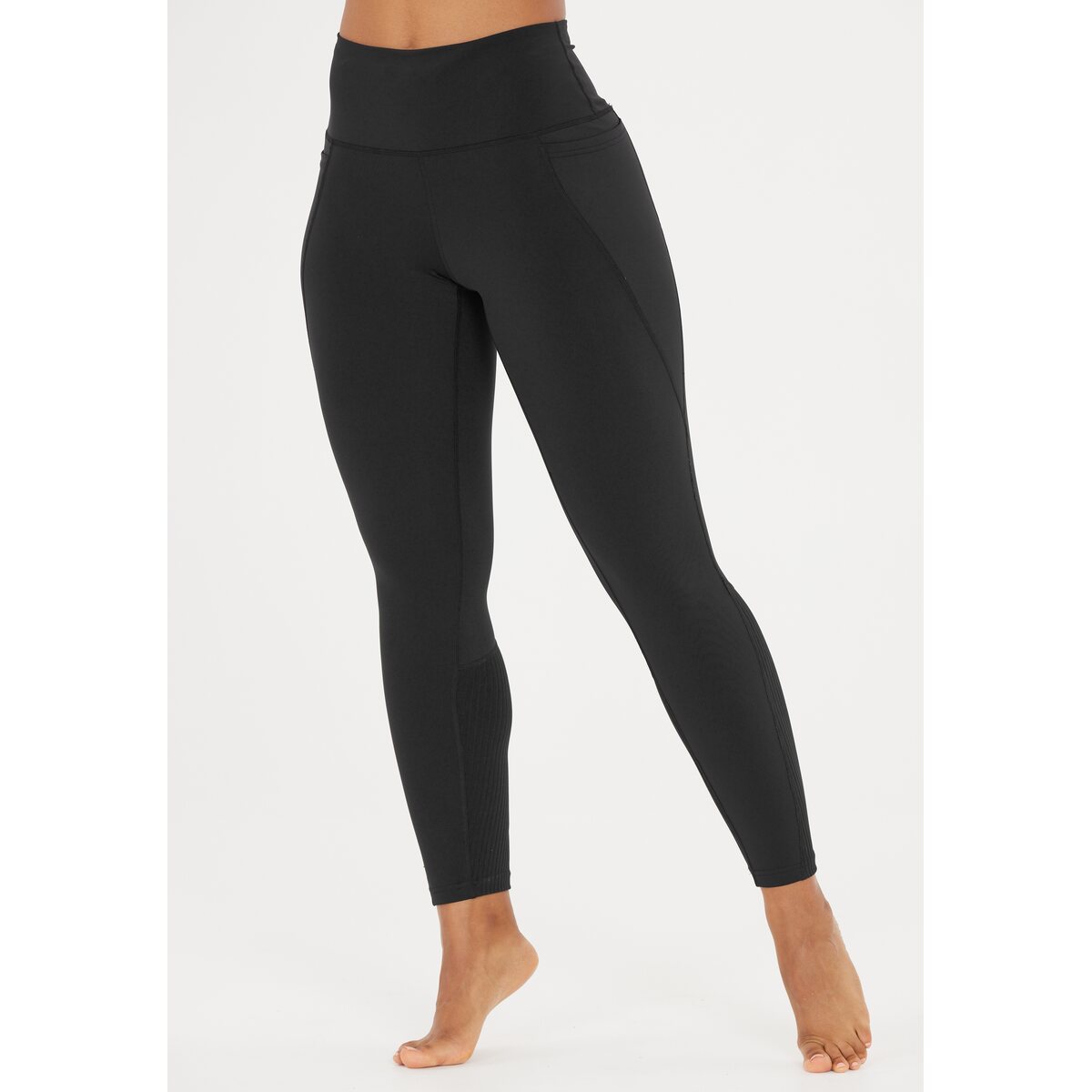 Aliya Womenswear Leggings - Black