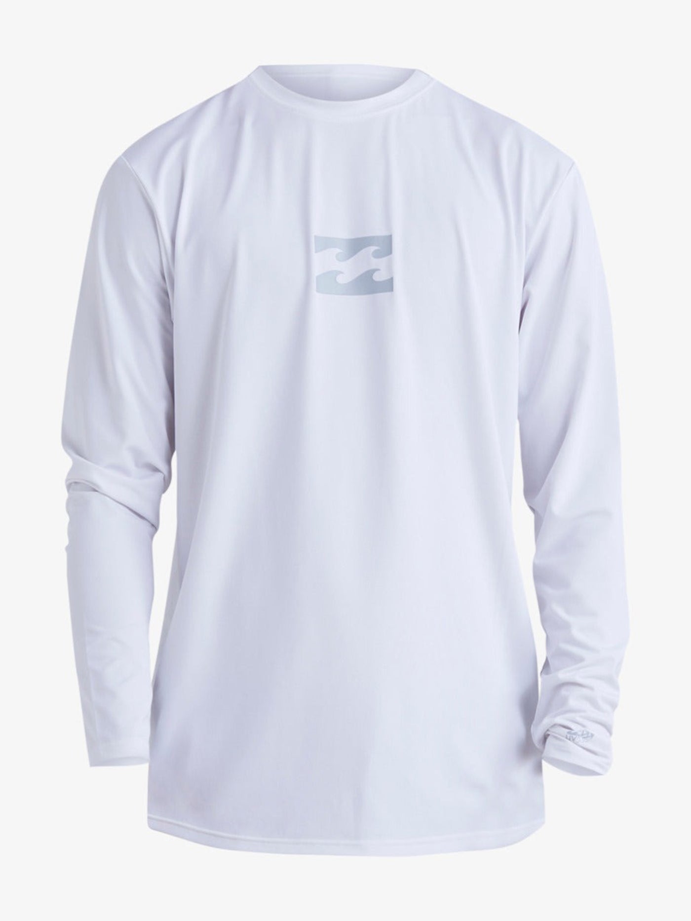 All Day Wave Loose Fit Long Sleeve Rashguard (Boys 7-14)