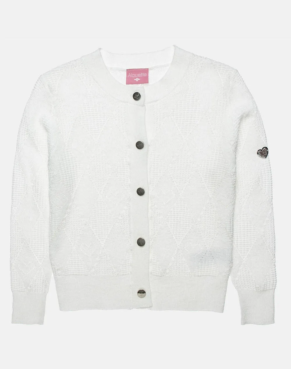 ALOUETTE KNIT JACKET