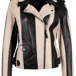 Armilla CF Leather Jacket