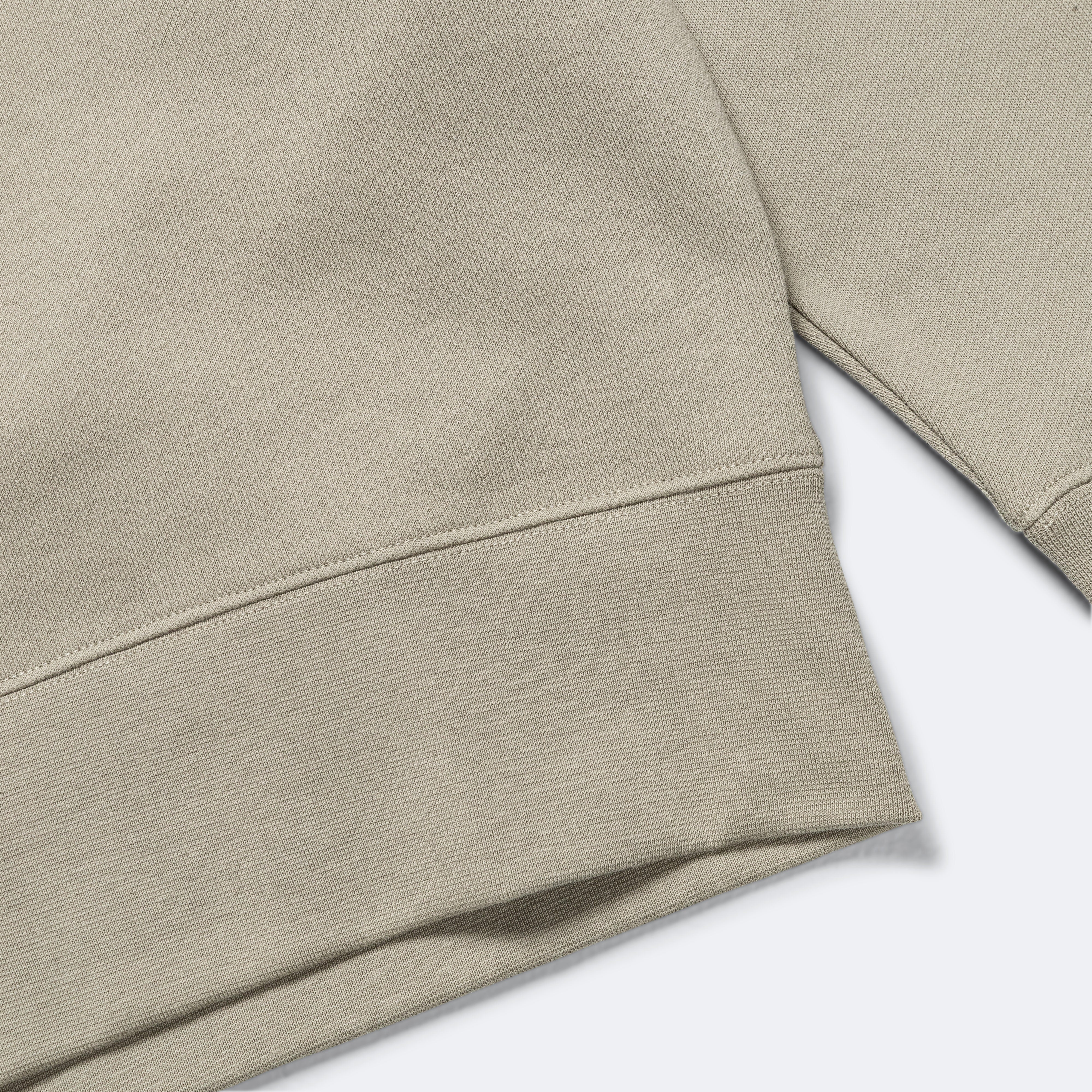 Arne Logo Sweater - Clay