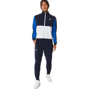 Asics Sporthose Match Pants Dames Blauw