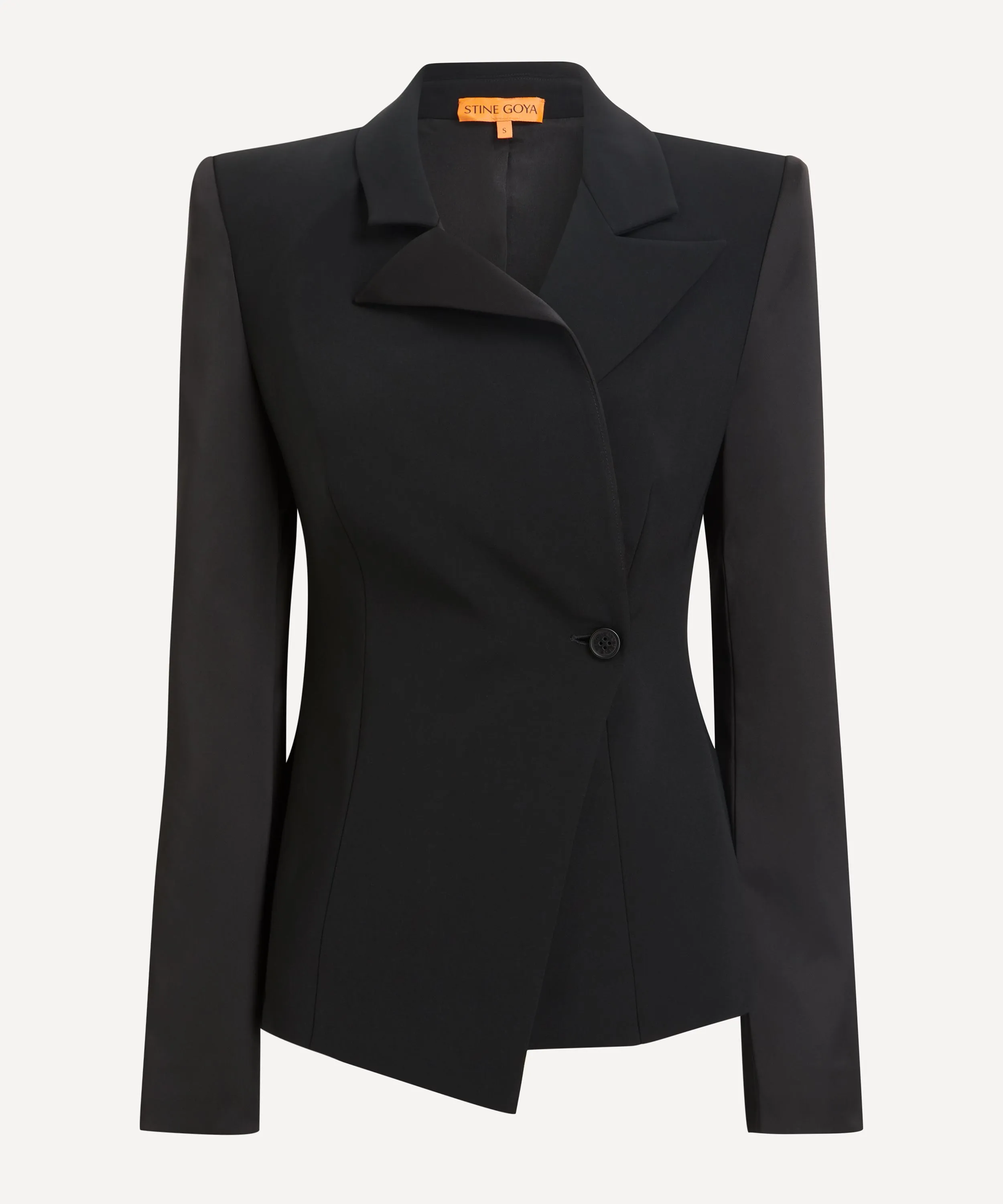 Aurora Asymmetric Blazer Jacket