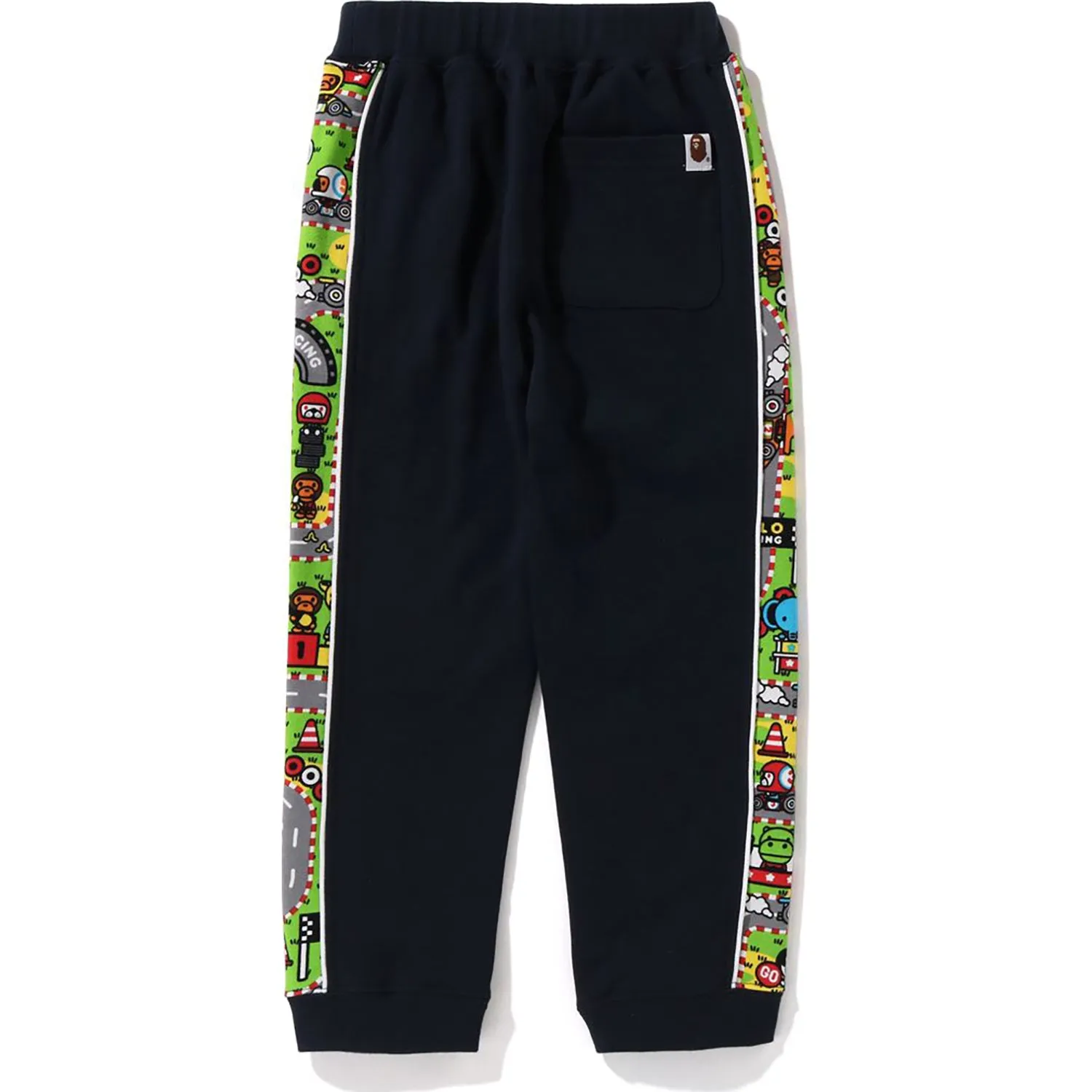 BABY MILO RACING SWEAT PANTS KIDS