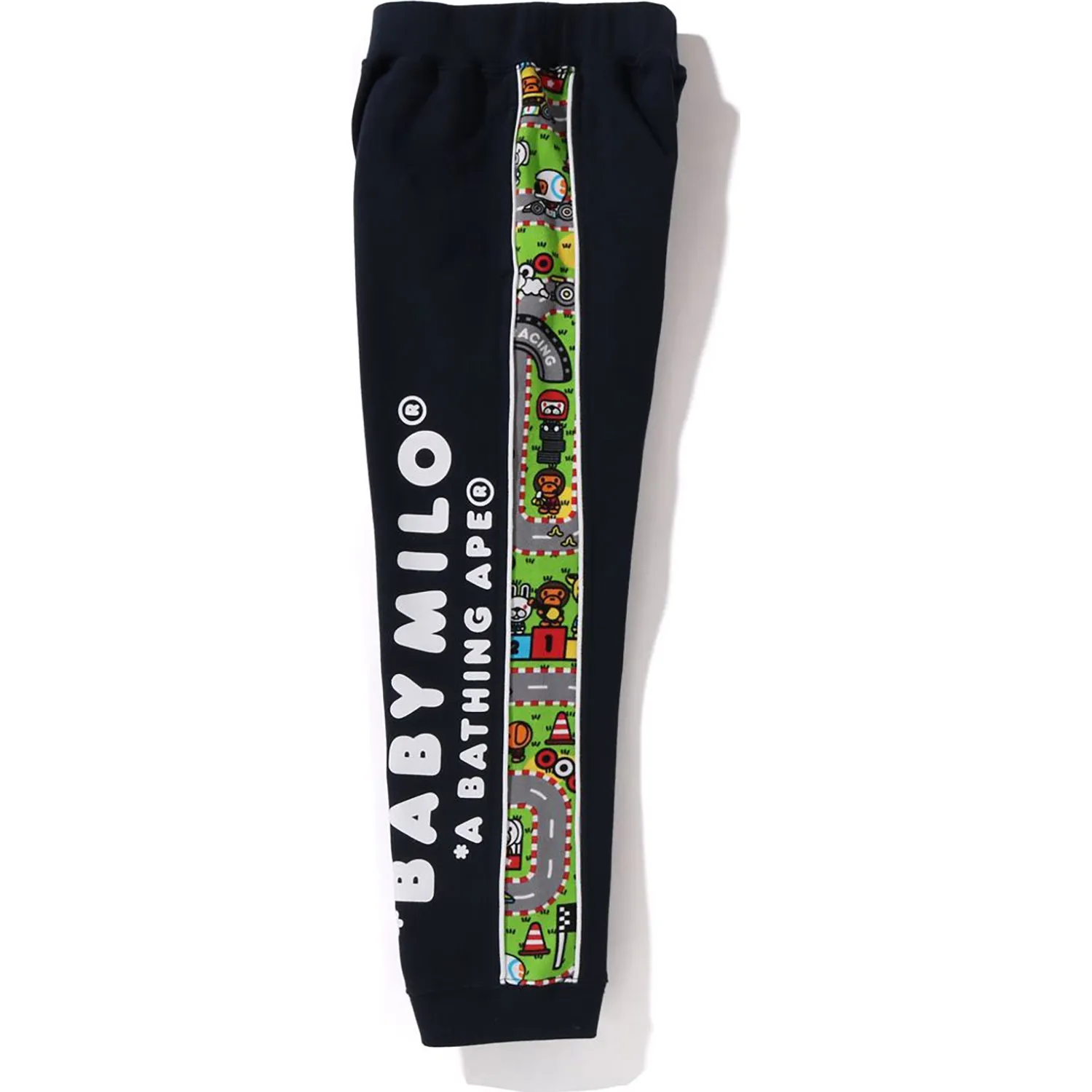 BABY MILO RACING SWEAT PANTS KIDS