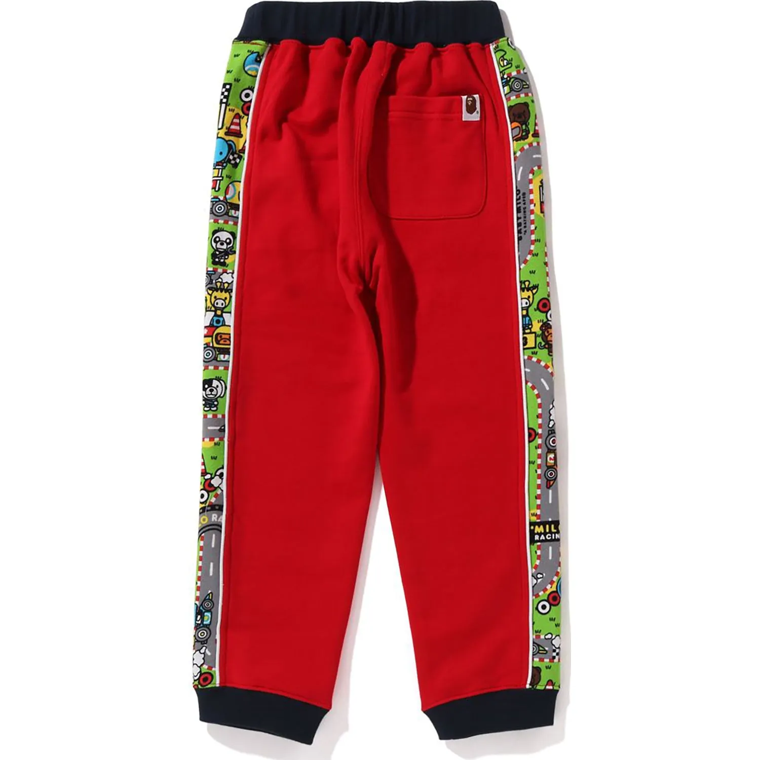 BABY MILO RACING SWEAT PANTS KIDS