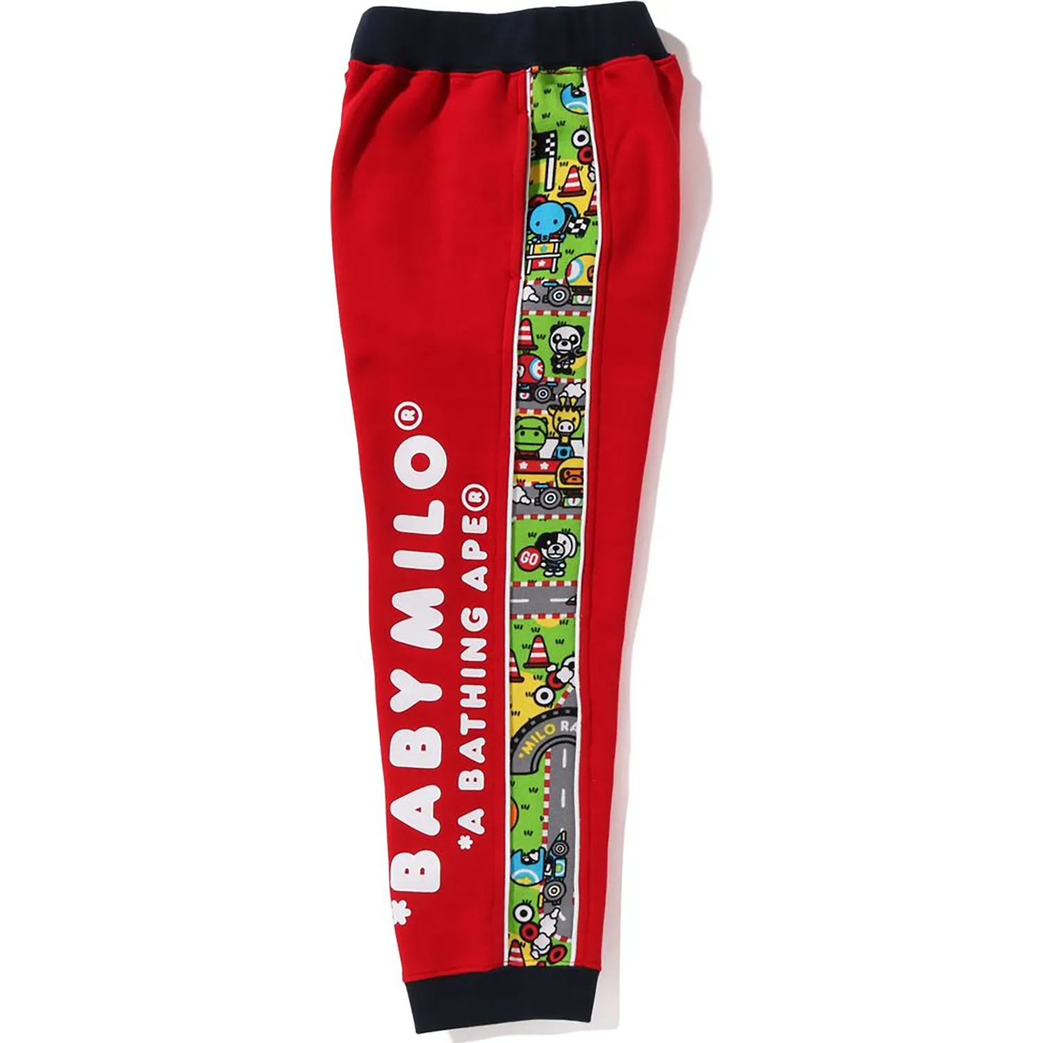 BABY MILO RACING SWEAT PANTS KIDS