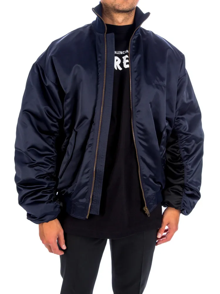 Balenciaga Bomber Jacket | Credomen