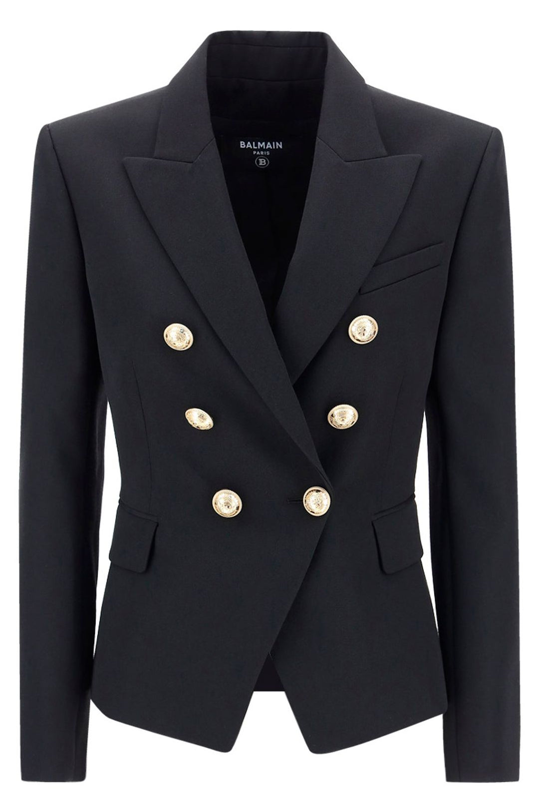 Balmain Double-Breasted Blazer