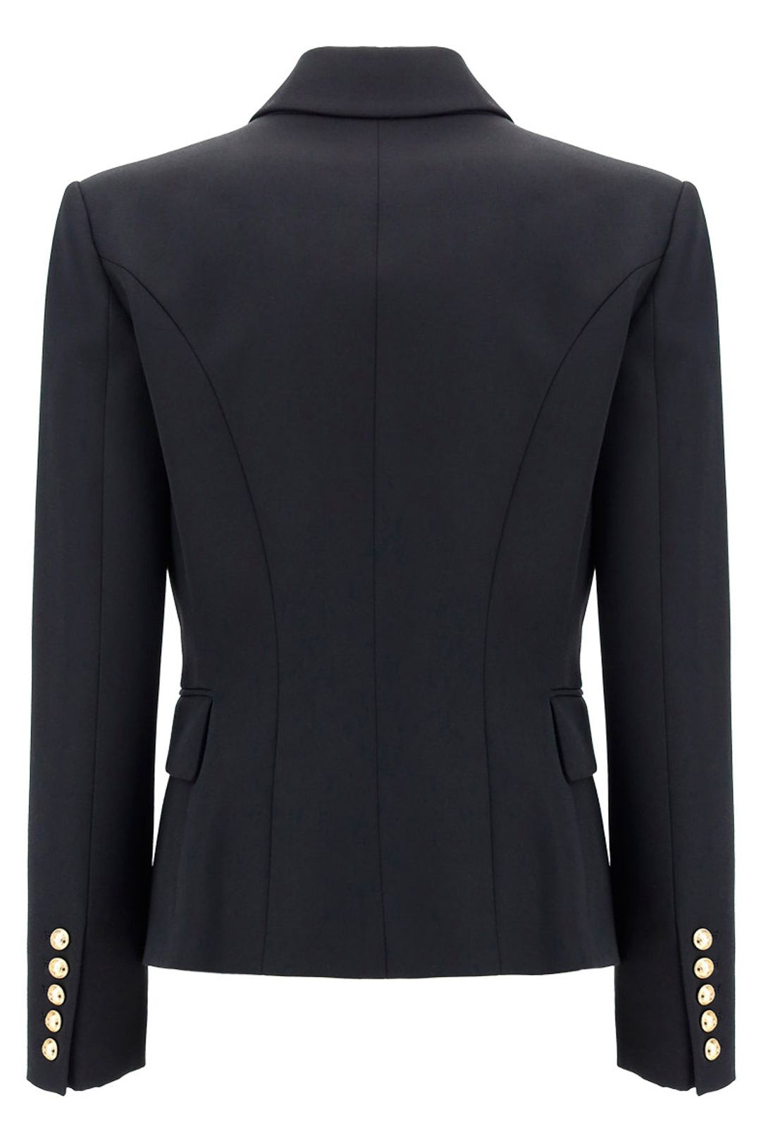 Balmain Double-Breasted Blazer