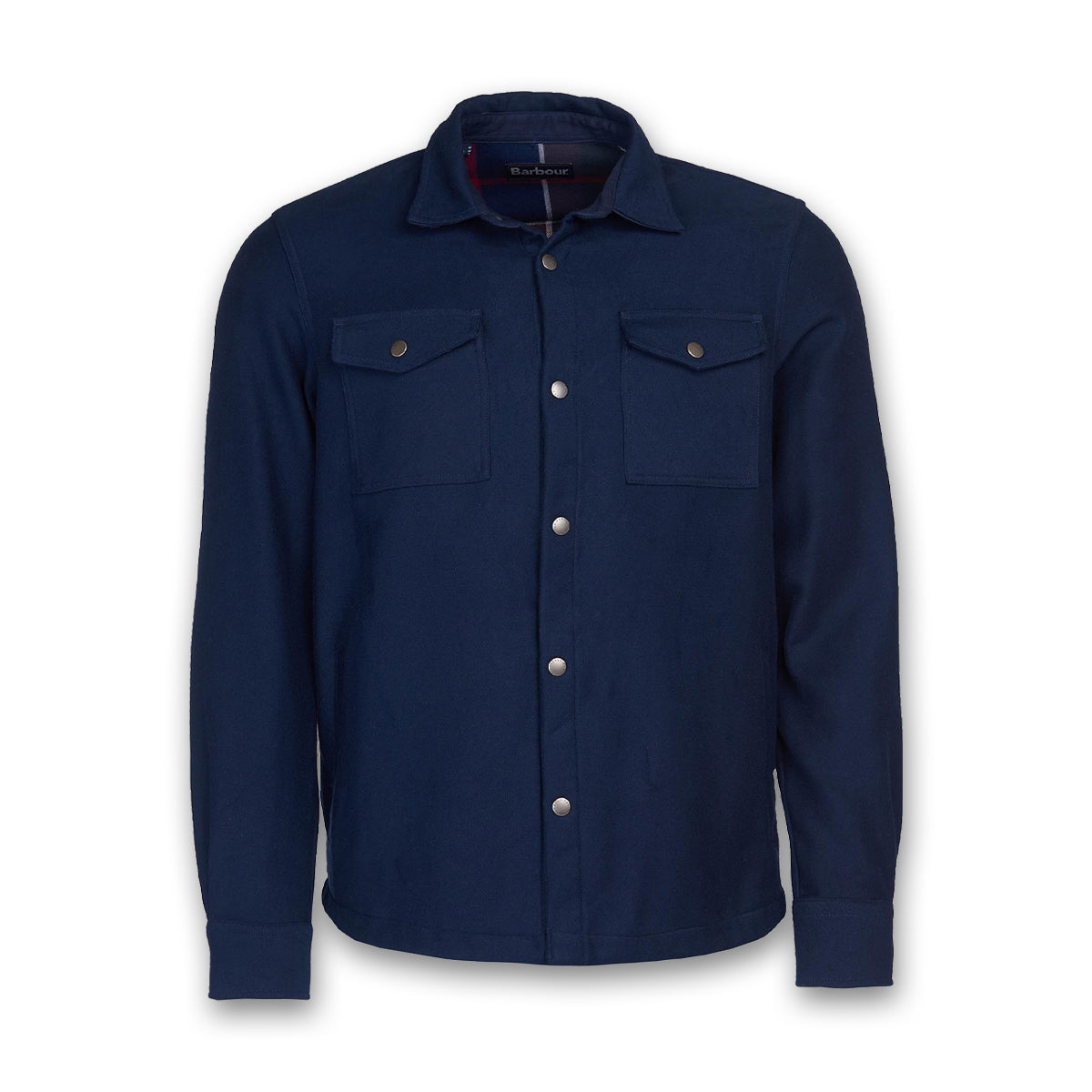 Barbour - Carrbridge Overshirt in Navy