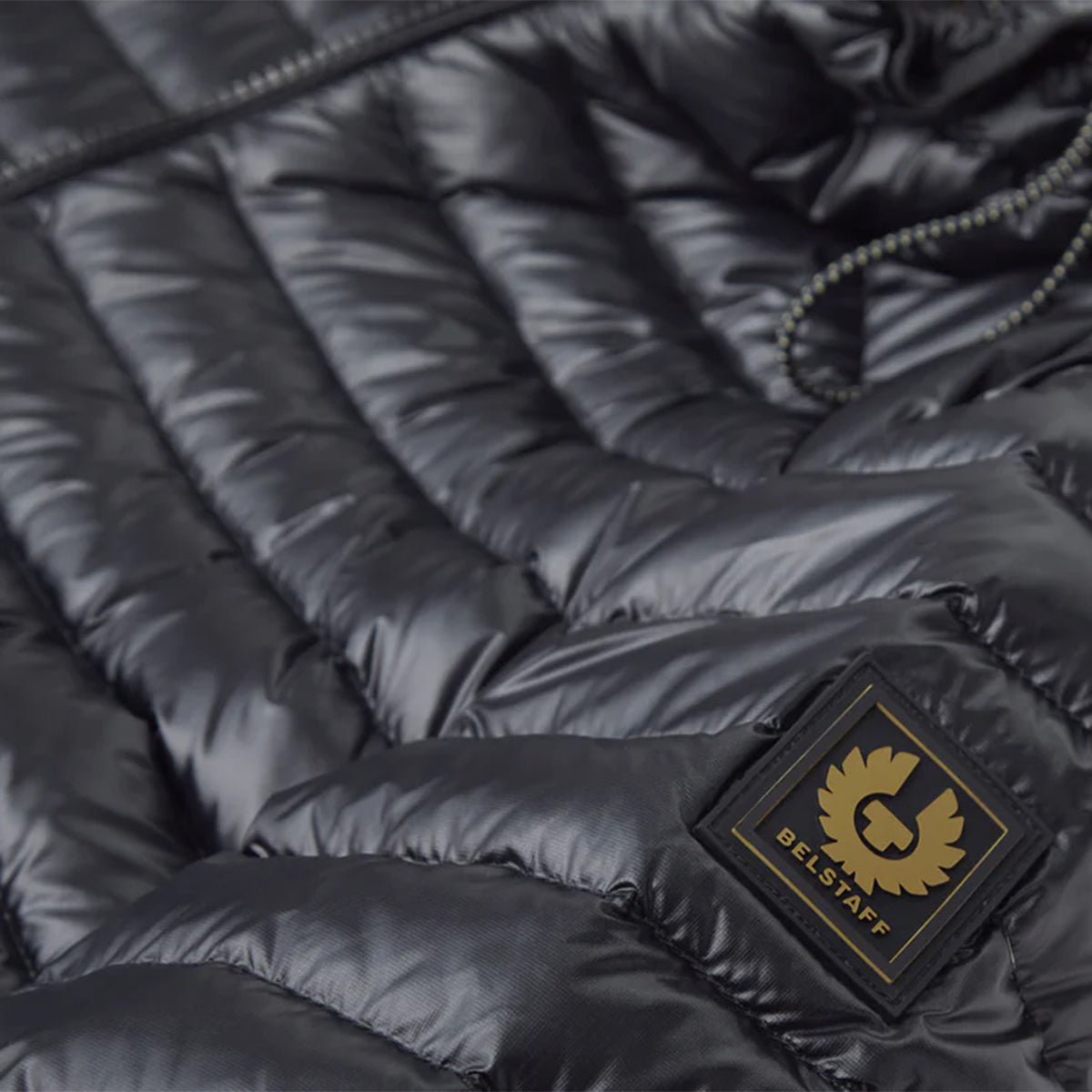 Belstaff - Airspeed Down Jacket in Black