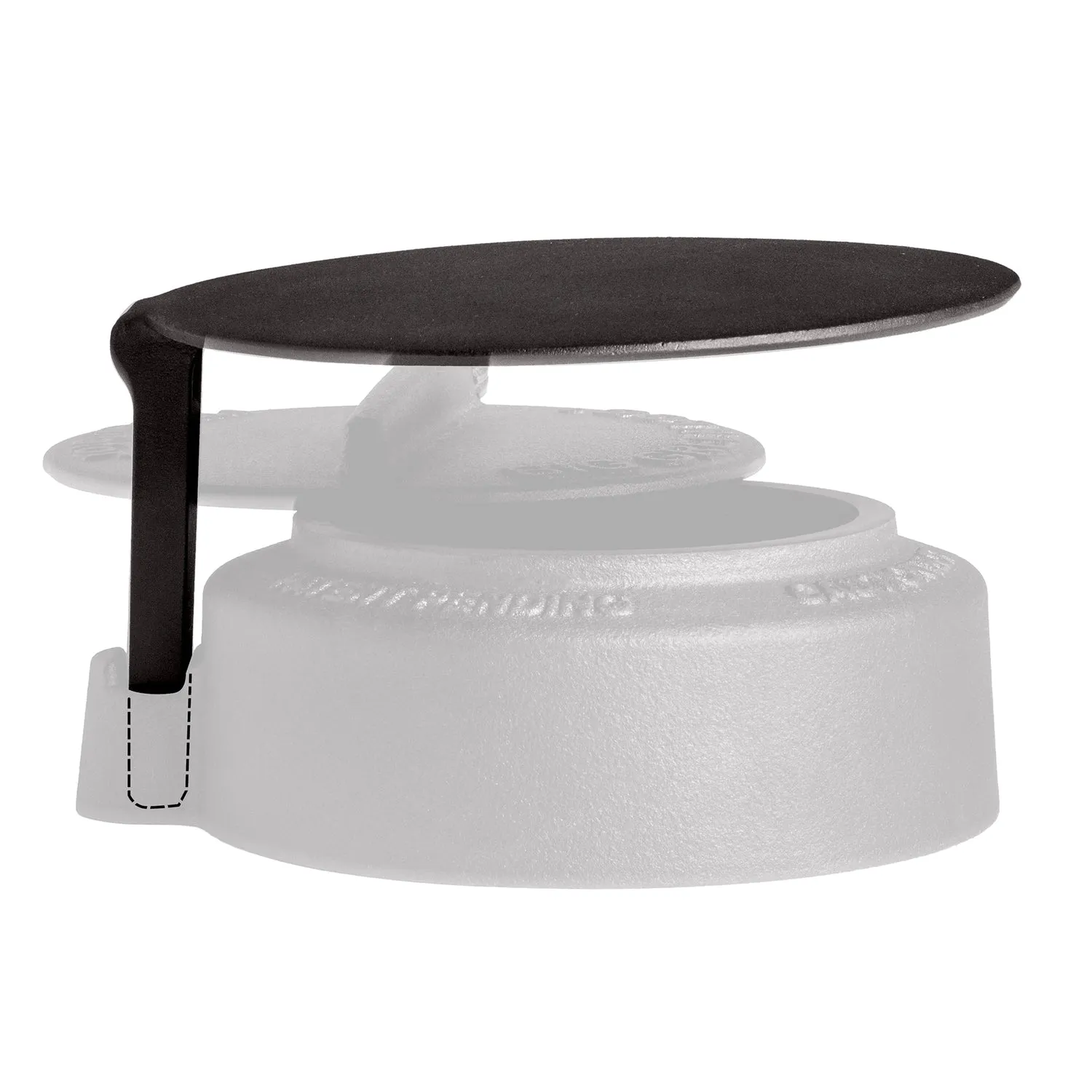 Big Green Egg Reggulator Rain Cap - S, Mx