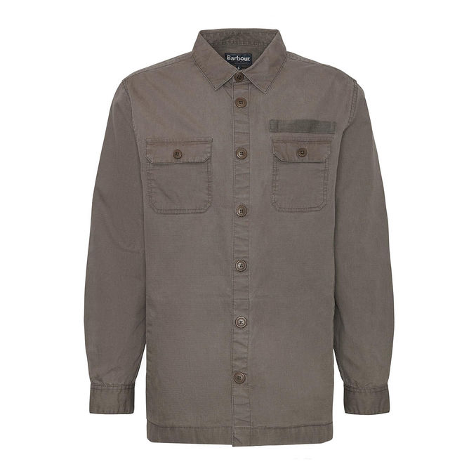 BILDAM OVERSHIRT Man Tarmac