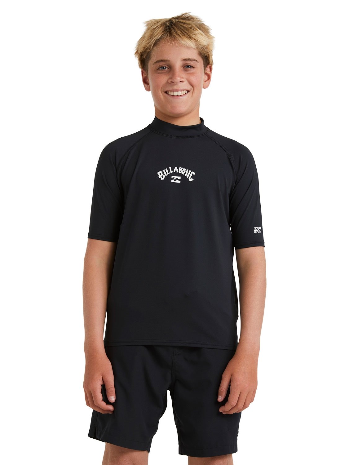 Billabong Boys All Day Arch Rashvest