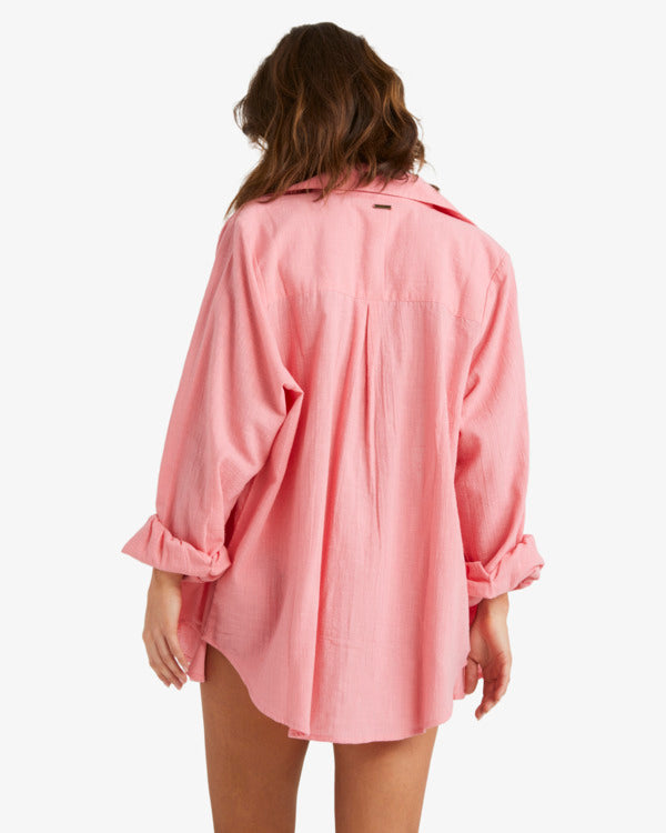 Billabong Soft Swell Blouse