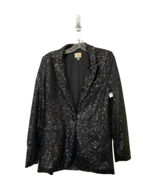 Blazer By Elie Tahari In Black, Size: 10