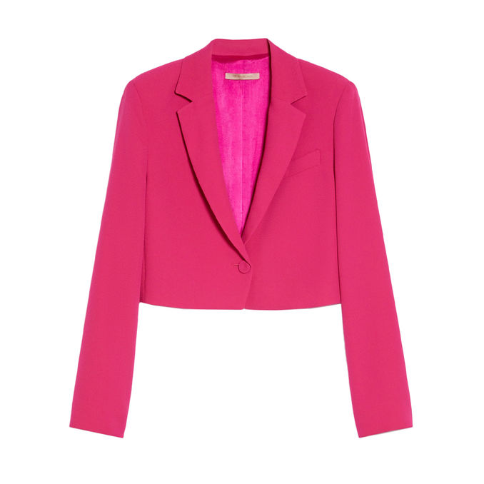 BLAZER CANTAL Woman Fuxia