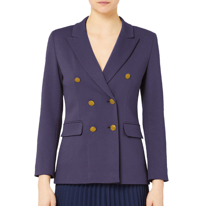 BLAZER ETNA Woman Blue 