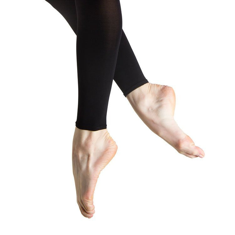 Bloch Child Endura Footless Tights - T0940G