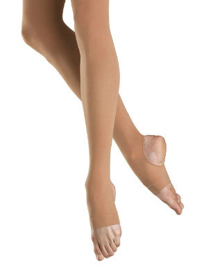 Bloch Child Stirrup Tights - T0938G