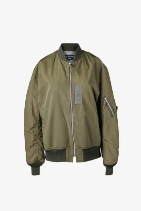 Blouson Bomber Jacket